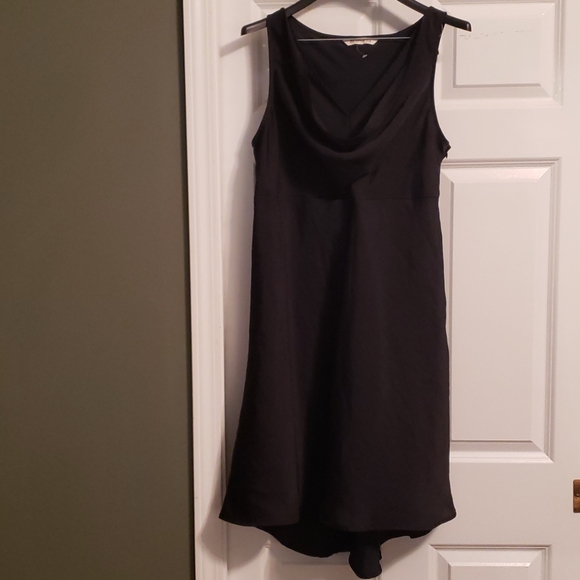 Old Navy Dress Sleeveless Black Size 14 NWOT - Picture 1 of 7